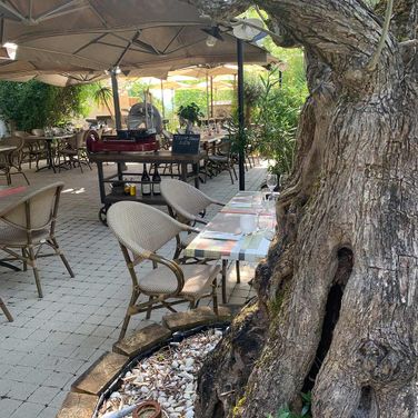 Terrasse